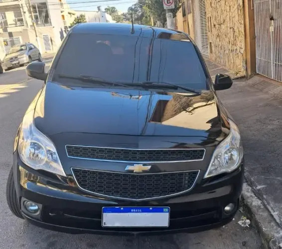 Chevrolet Agile LTZ 1.4 MPFI 8V Flexpower 5P 2013