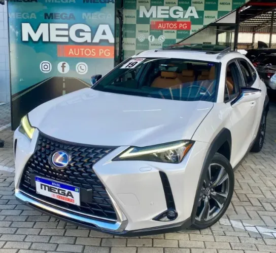Lexus UX-250H Luxury 2.0 16V Aut.(hybrid) 2019