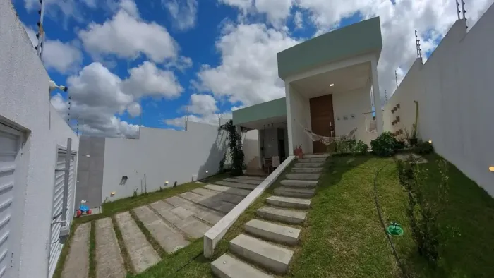 Casa com 4 Quartos para Venda em Loteamento Serra Negra