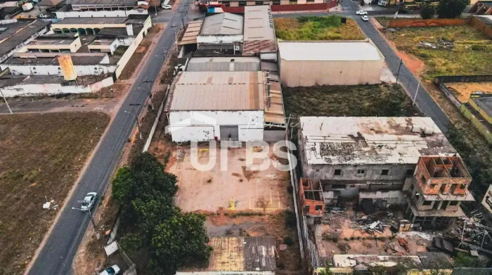 Galpão á Venda Nossa Senhora de Lourdes Aparecida de Goiânia