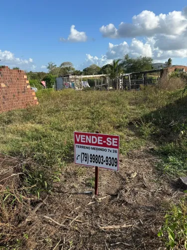 Terreno 7x 26
