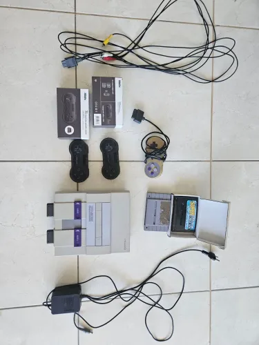 Super Nintendo