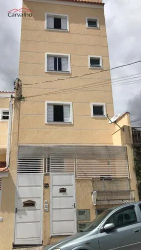 Casa com 1 dormitório para alugar, 60 m² por R$ 1.392,64/mês - Tucuruvi - São Paulo/SP