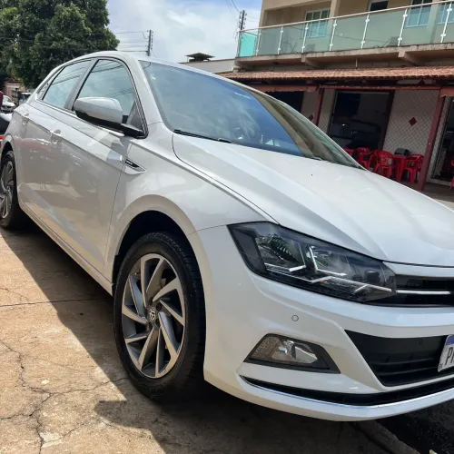 Volkswagen Polo Highline 200 TSI 1.0 Flex 12V Aut. 2019