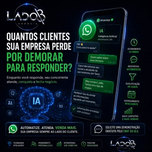 Automações e integrações inteligentes
