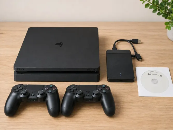 Sony PlayStation 4 Slim Desbloqueado
