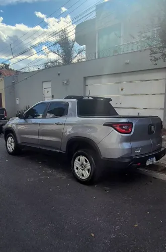 Fiat Toro Endurance 2.0 16V 4X4 Diesel Aut. 2022