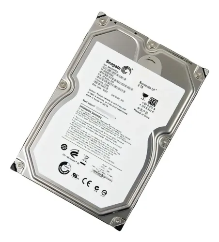 HD 2 TB Seagate barracuda 