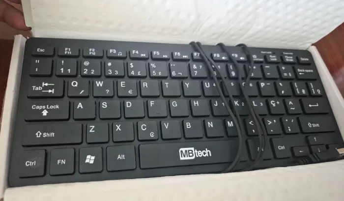 Teclado MBTECH