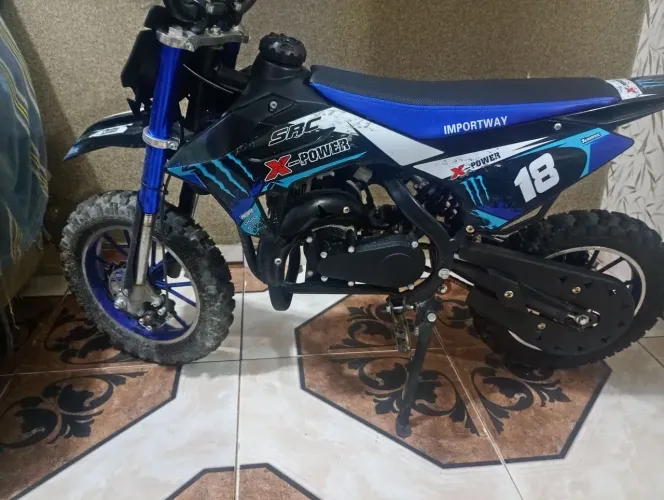 Mine moto nova 