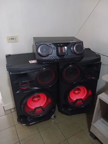 Som LG 3500 WRMS