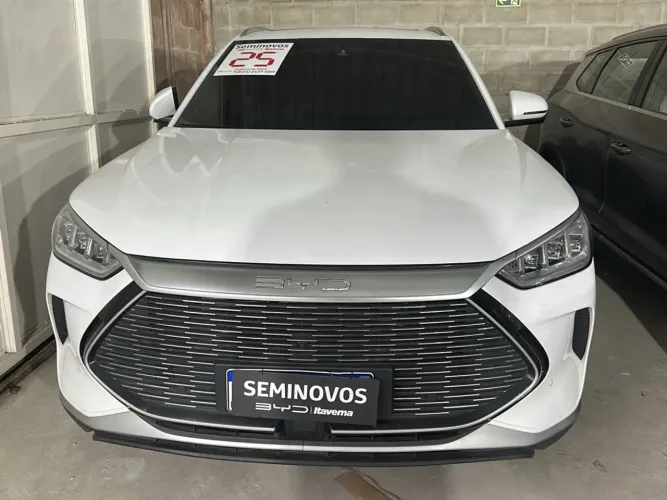 BYD Song Plus 1.5 16V Aut. (hibrido) 2025
