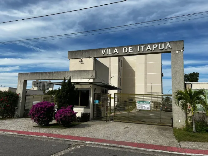 Apartamento dois quartos