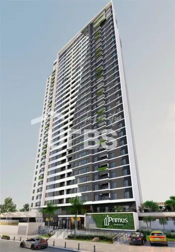 Primus Parque - Apartamento 2 quartos, sendo 1 suíte