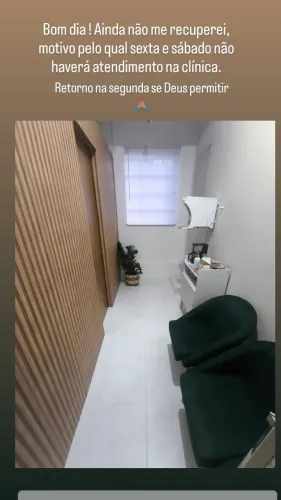 Sublocação de Sala, na avenida Vasco da Gama.Recepção, banheiro,depósito e sala de atendi
