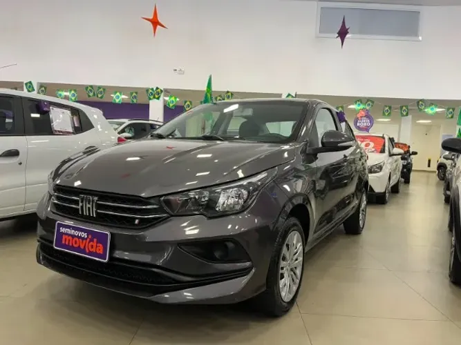Fiat Cronos Drive 1.0 6V 2025