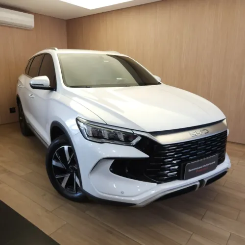 BYD Song Pro GS 1.5 16V Aut. (hibrido) 2025