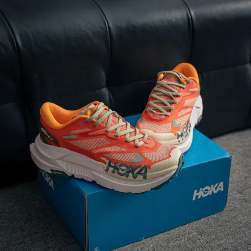 Hoka one one mafate x