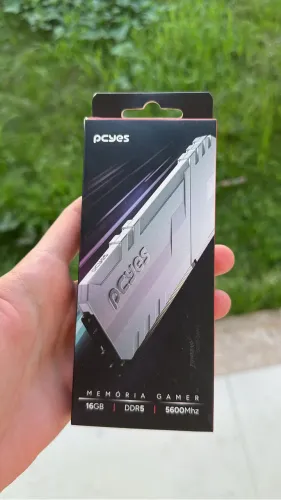 Memória ram 16gb DDR5