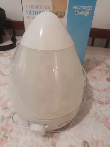 Umidificador de ar, bivolt