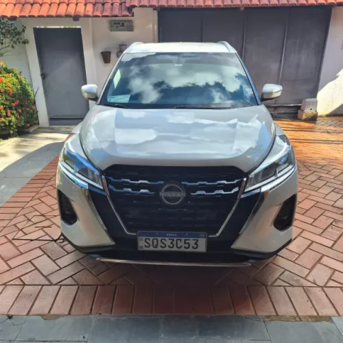 Nissan Kicks Advance 1.6 16V Flex AUT 2024