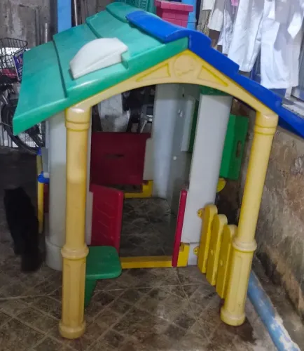 Casinha infantil