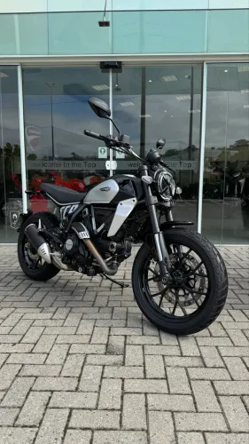 DUCATI SCRAMBLER ICON 800 2024 - SCRAMBLER800 2024