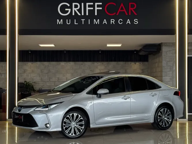 Toyota Corolla Altis Prem. Hybrid 1.8 Flex AUT 2023