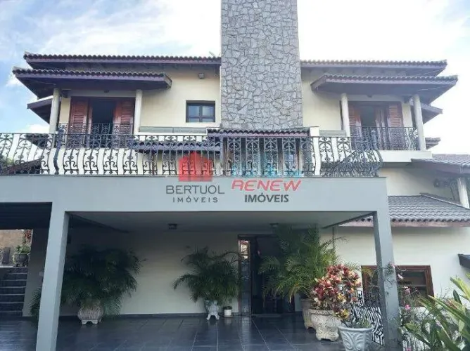 Casa de Condomínio à venda Condomínio Estância Marambaia em Vinhedo
