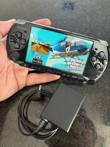 Psp 128 gigas desbloqueado topp(ENVIO OLXPAY)