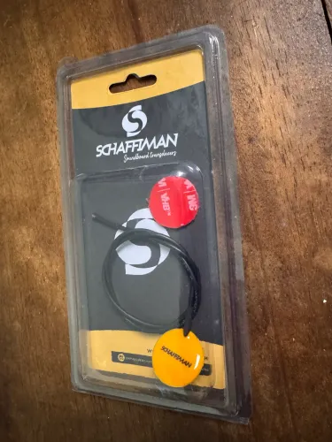 Captador Schaffiman Nm350 novo