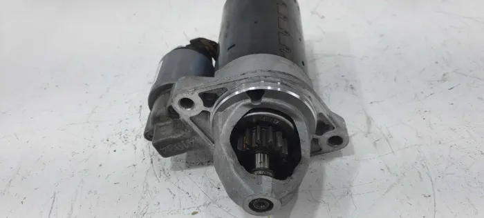Motor De Arranque Mercedes C180 C200 C200 Slk200 9 Dentes