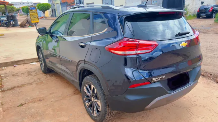 Chevrolet Tracker Premier 1.2 Turbo 12V Flex AUT 2024