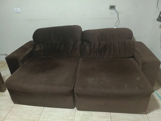 Sofá, usado
