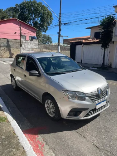Renault Sandero Life Flex 1.0 12V 5P Mec. 2020