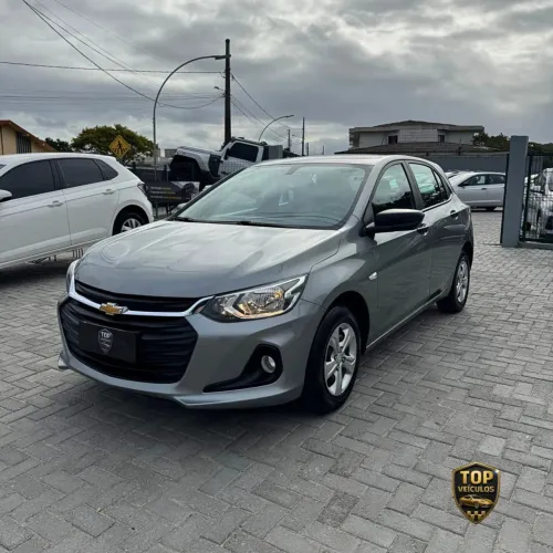 Chevrolet Onix Hatch LT 1.0 12V Flex Mec. 4P 2024
