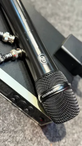 Microfone sem fio