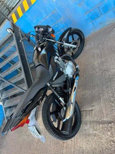 Moto Honda CG 150