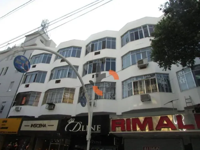 Sala, 27 m² - venda por R$ 80.000,00 ou aluguel por R$ 1.060,59/mês - Centro - Nova Iguaçu