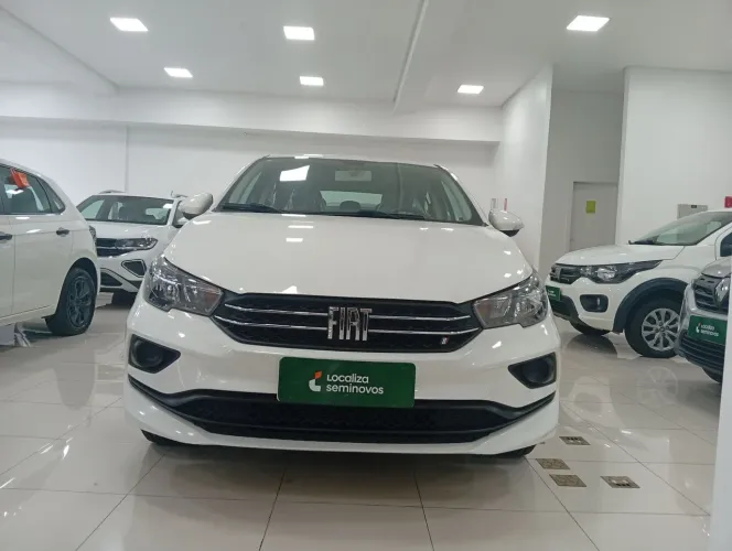 Fiat Cronos Drive 1.0 6V 2025