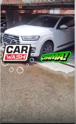Oportunidade lavador carros