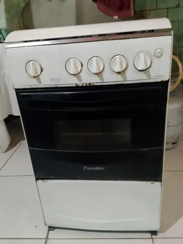 Fogão Esmaltec 4 bocas