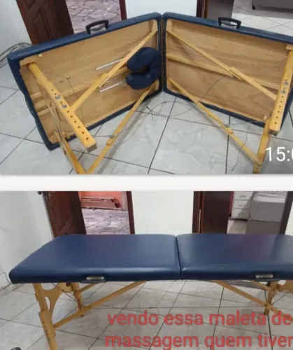 Maca de massagem