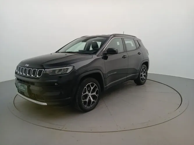 Jeep Compass Long. T270 1.3 TB 4X2 Flex AUT 2025