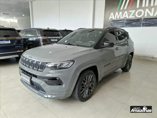 Jeep Compass S T270 1.3 TB 4X2 Flex AUT 2024