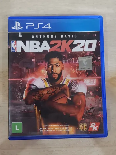 NBA 2K20 - PS4