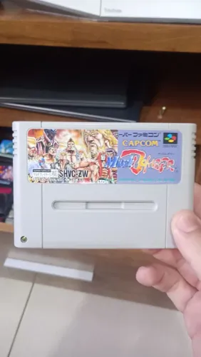 Muscle Bomber SFC