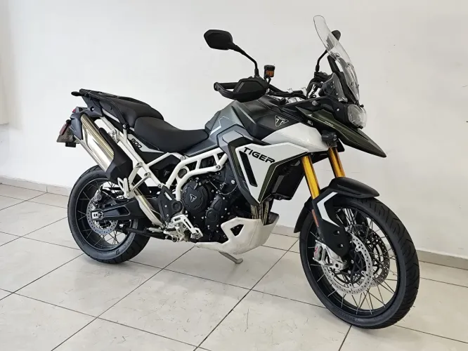 Tiger 900 Rally Pro