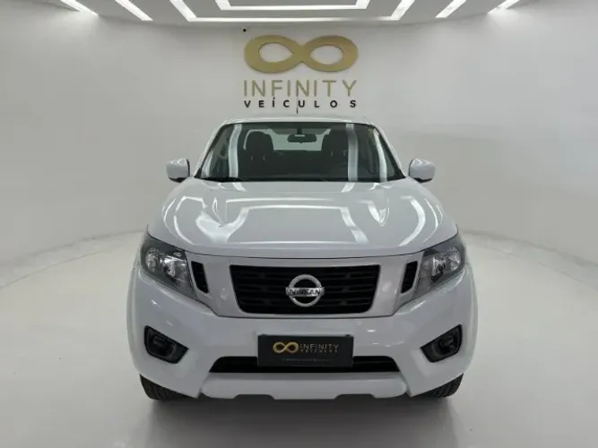 Frontier 2022 S CD 4X4 2.3 Turbo Diesel Manual Cautelar Aprovado e Garantia Motor e Cambio