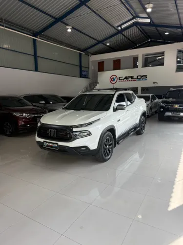 Fiat Toro Ultra 2.0 16V 4X4 Diesel AUT 2023
